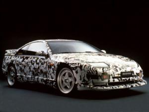 Rinspeed Speed-Art 1992 года